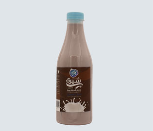 شیر کاکائو کم پروتئین ۱ لیتری بهتک